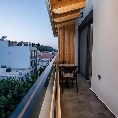 Aeolian With View - I Apartment Zakynthos Town