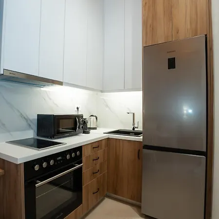 Apartman Aeolian With View - I *